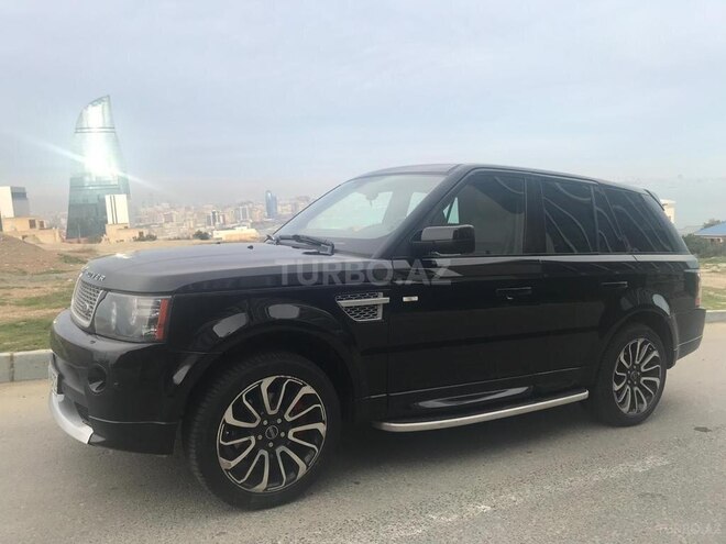 Land Rover RR Sport 2006, 193,000 km - 4.4 l - Bakı