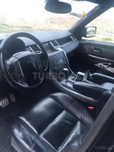 Land Rover RR Sport 2006, 193,000 km - 4.4 l - Bakı