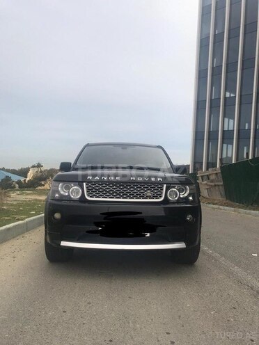 Land Rover RR Sport 2006, 193,000 km - 4.4 l - Bakı