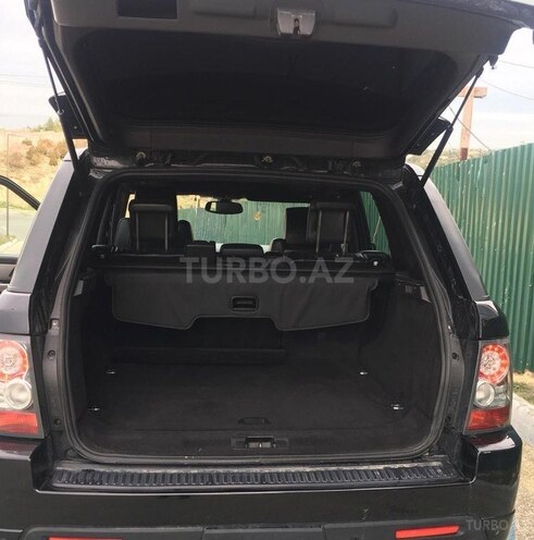 Land Rover RR Sport 2006, 193,000 km - 4.4 l - Bakı