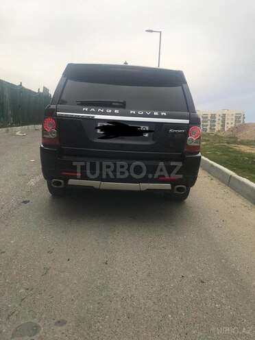 Land Rover RR Sport 2006, 193,000 km - 4.4 l - Bakı