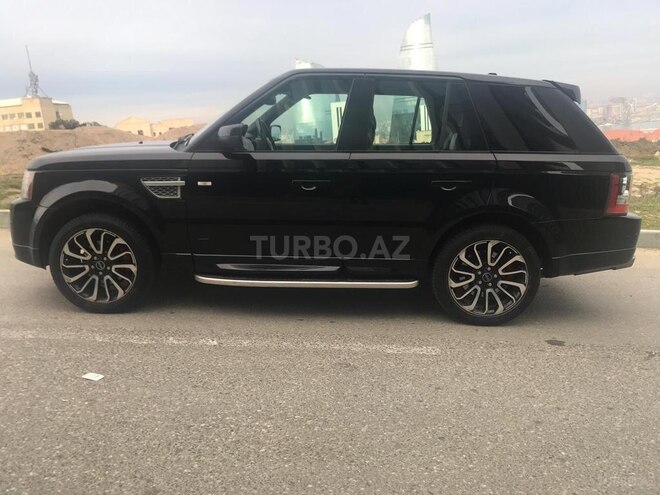 Land Rover RR Sport 2006, 193,000 km - 4.4 l - Bakı