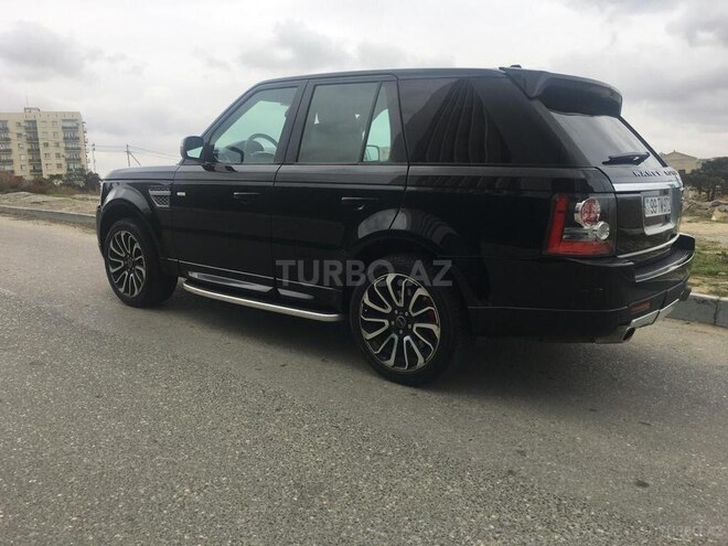 Land Rover RR Sport 2006, 193,000 km - 4.4 l - Bakı