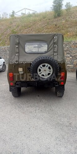 UAZ 469 1992, 134,500 km - 2.5 л - Şəki