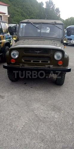 UAZ 469 1992, 134,500 km - 2.5 л - Şəki