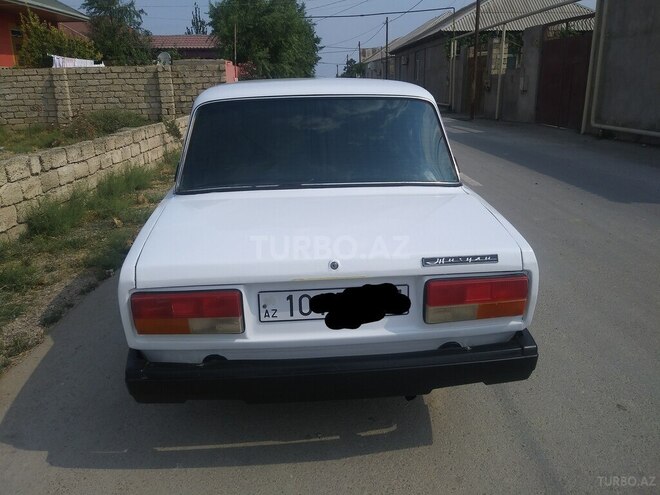 LADA (VAZ) 2107 2002, 235,640 km - 1.6 л - Bakı