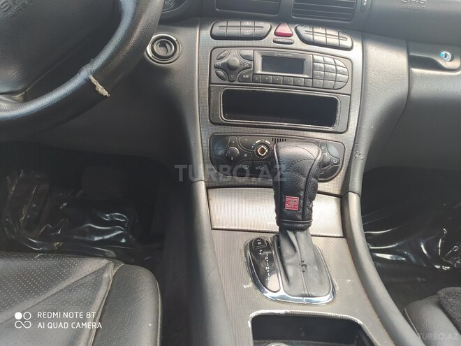 Mercedes C 230 2003, 235,890 km - 1.8 l - Bakı