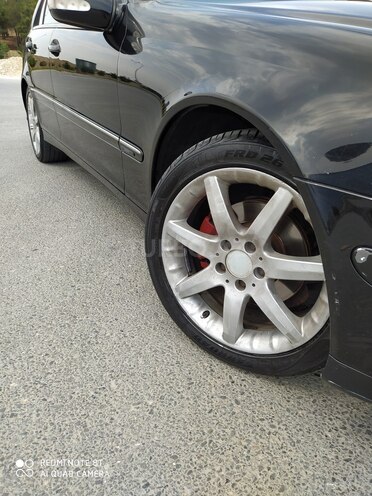 Mercedes C 230 2003, 235,890 km - 1.8 l - Bakı