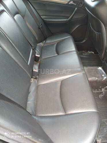 Mercedes C 230 2003, 235,890 km - 1.8 l - Bakı