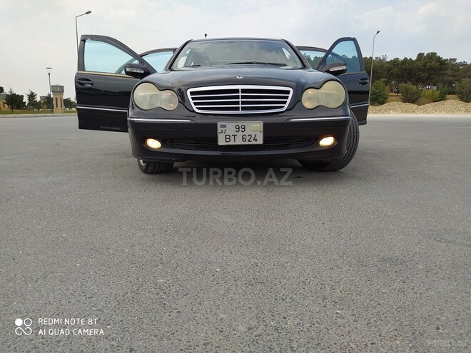 Mercedes C 230 2003, 235,890 km - 1.8 l - Bakı