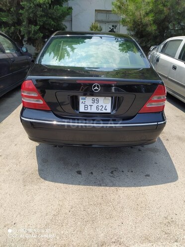 Mercedes C 230 2003, 235,890 km - 1.8 l - Bakı