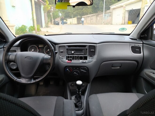 Kia Rio 2006, 160,000 km - 1.4 l - Bakı
