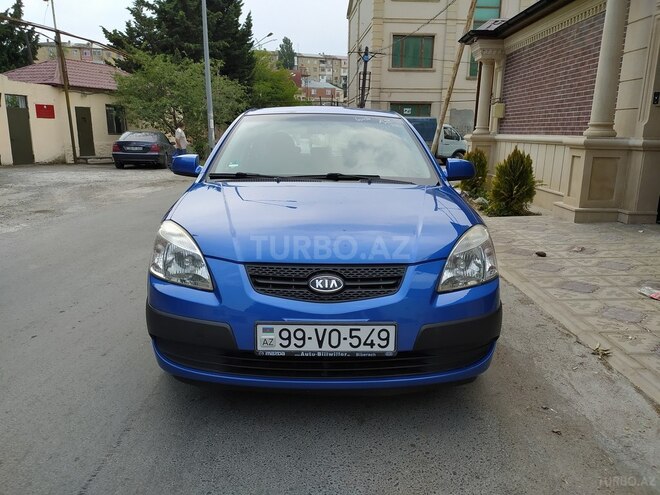 Kia Rio 2006, 160,000 km - 1.4 l - Bakı