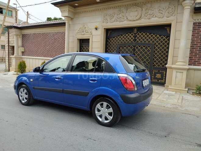 Kia Rio 2006, 160,000 km - 1.4 l - Bakı