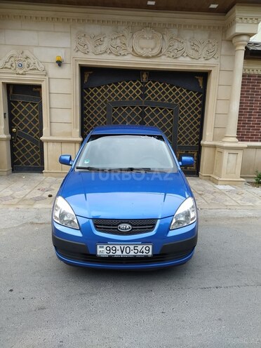 Kia Rio 2006, 160,000 km - 1.4 l - Bakı