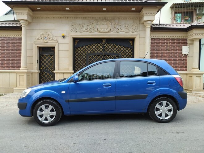 Kia Rio 2006, 160,000 km - 1.4 l - Bakı