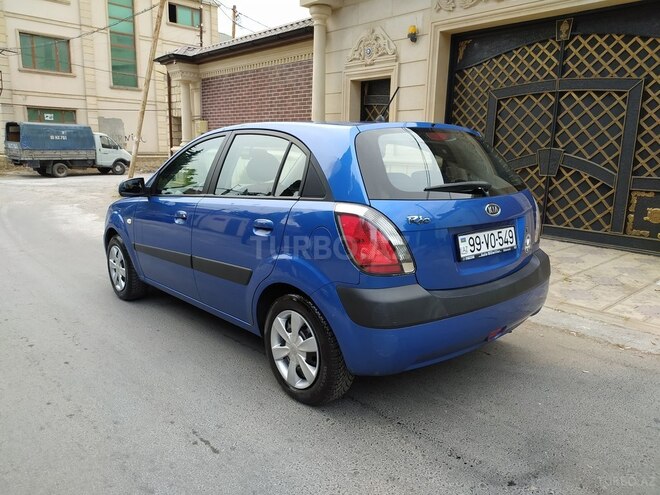 Kia Rio 2006, 160,000 km - 1.4 l - Bakı