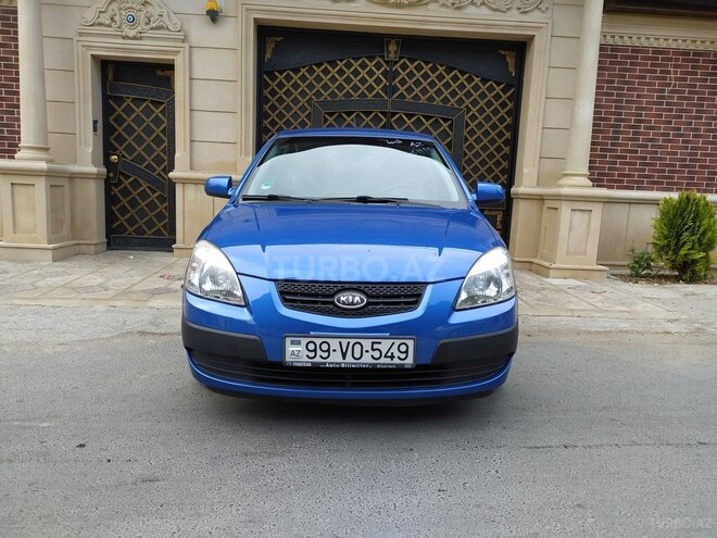 Kia Rio 2006, 160,000 km - 1.4 l - Bakı