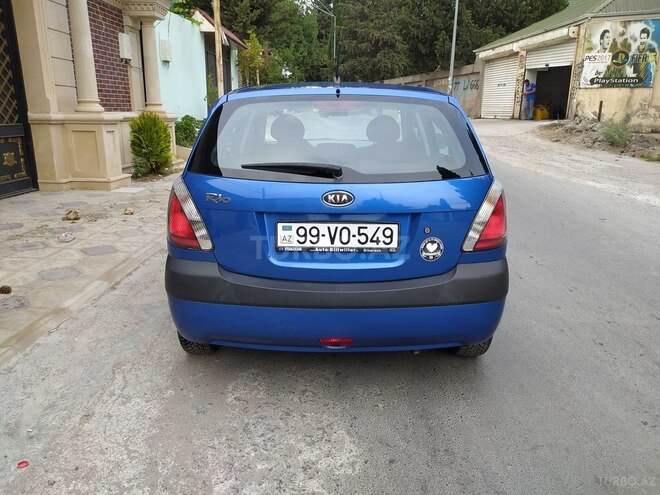 Kia Rio 2006, 160,000 km - 1.4 l - Bakı