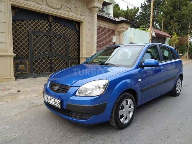 Kia Rio 2006, 160,000 km - 1.4 l - Bakı