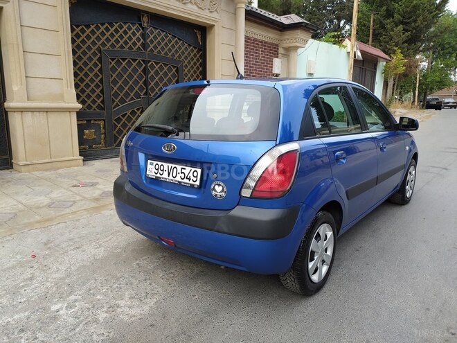 Kia Rio 2006, 160,000 km - 1.4 l - Bakı