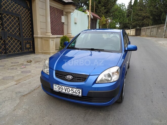Kia Rio 2006, 160,000 km - 1.4 l - Bakı