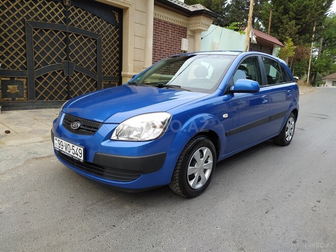 Kia Rio 2006, 160,000 km - 1.4 l - Bakı