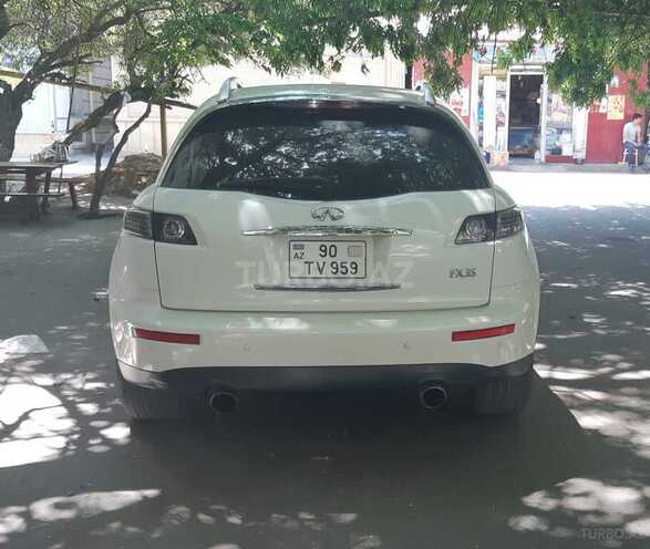 Infiniti FX35 2006, 210,000 km - 3.5 l - Bakı