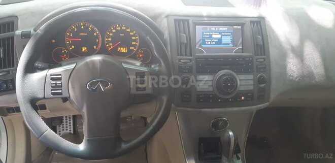 Infiniti FX35 2006, 210,000 km - 3.5 l - Bakı