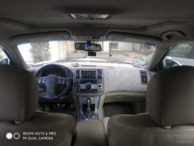 Infiniti FX35 2006, 210,000 km - 3.5 l - Bakı