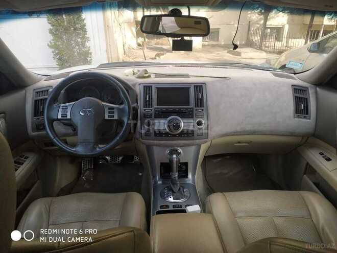 Infiniti FX35 2006, 210,000 km - 3.5 l - Bakı