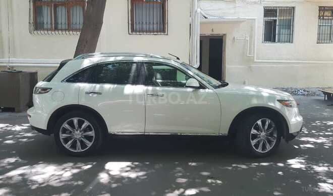 Infiniti FX35 2006, 210,000 km - 3.5 l - Bakı