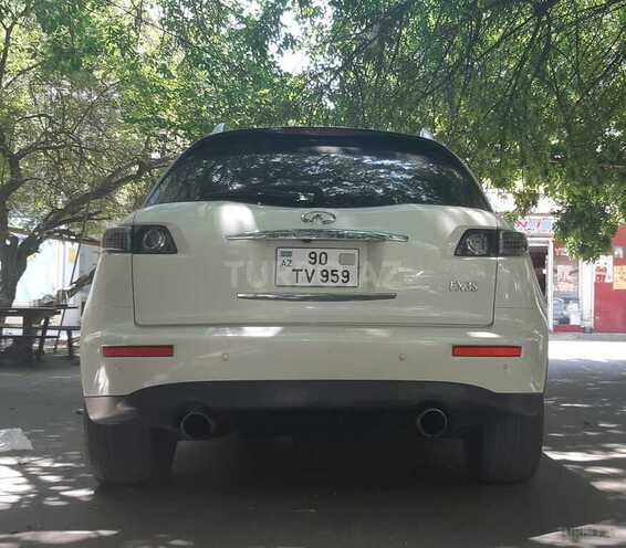 Infiniti FX35 2006, 210,000 km - 3.5 l - Bakı