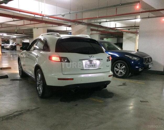 Infiniti FX35 2006, 210,000 km - 3.5 l - Bakı
