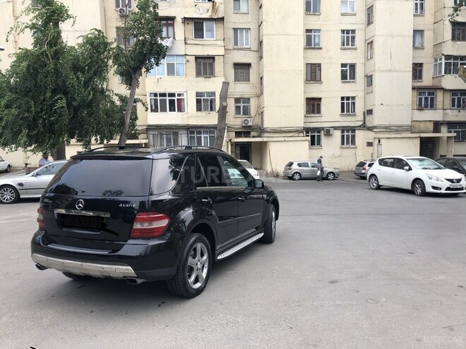 Mercedes ML 350 2007, 146,756 km - 3.5 л - Bakı
