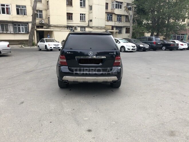 Mercedes ML 350 2007, 146,756 km - 3.5 л - Bakı