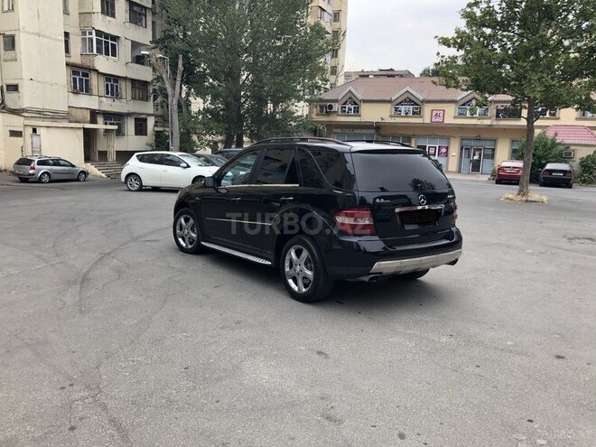 Mercedes ML 350 2007, 146,756 km - 3.5 л - Bakı