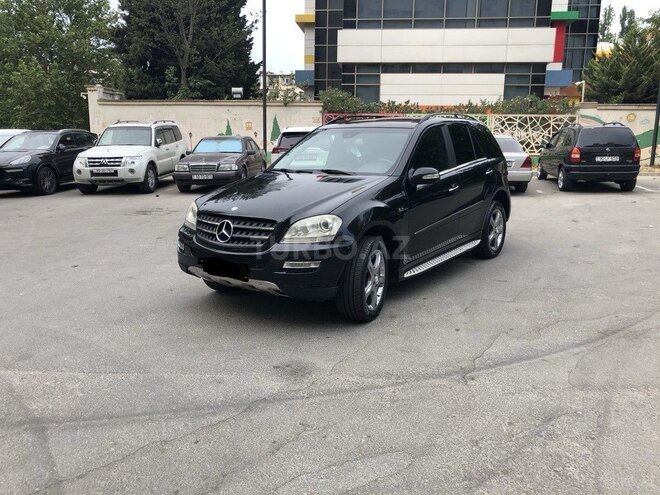 Mercedes ML 350 2007, 146,756 km - 3.5 л - Bakı
