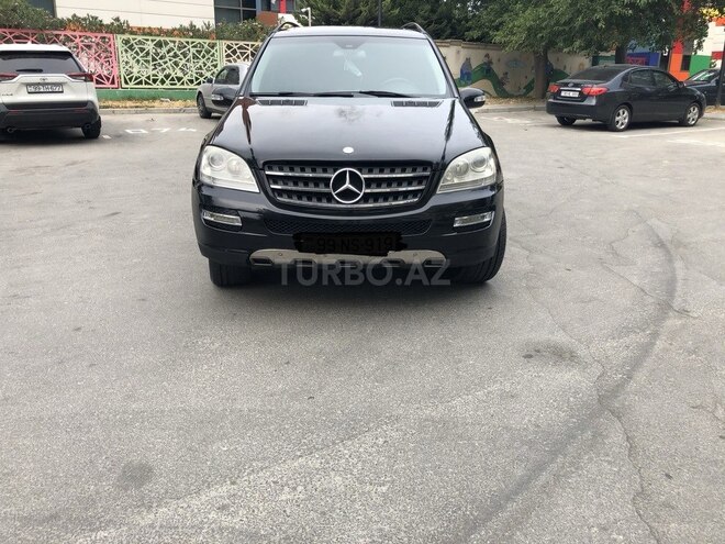 Mercedes ML 350 2007, 146,756 km - 3.5 л - Bakı