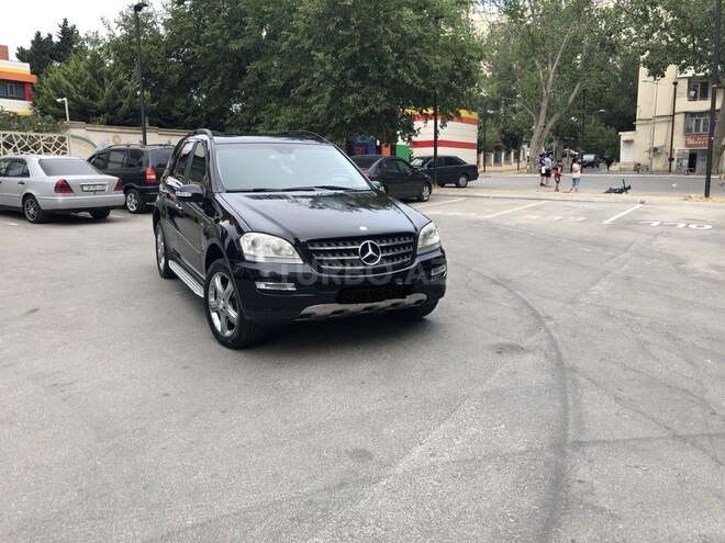 Mercedes ML 350 2007, 146,756 km - 3.5 л - Bakı