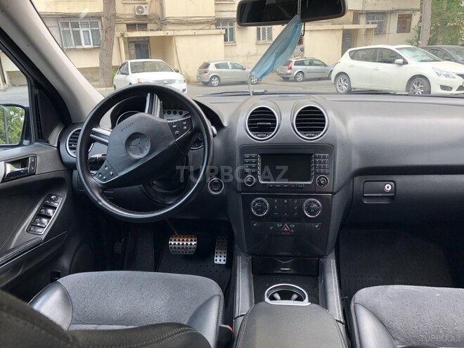 Mercedes ML 350 2007, 146,756 km - 3.5 л - Bakı