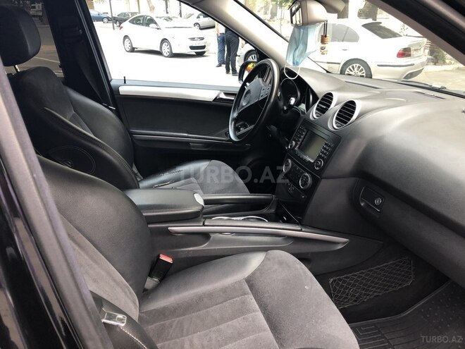 Mercedes ML 350 2007, 146,756 km - 3.5 л - Bakı