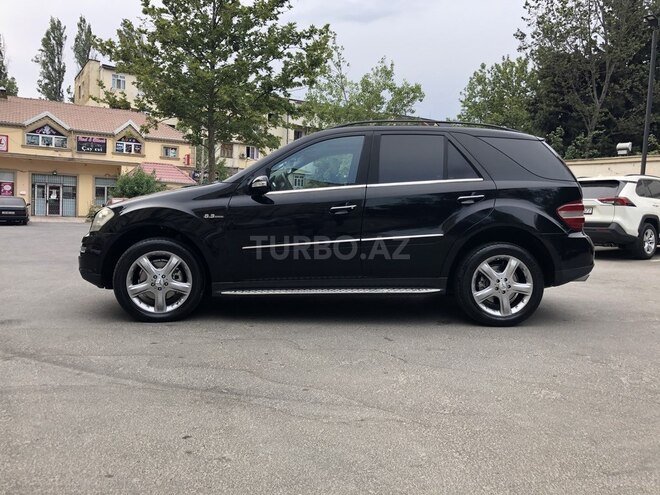 Mercedes ML 350 2007, 146,756 km - 3.5 л - Bakı