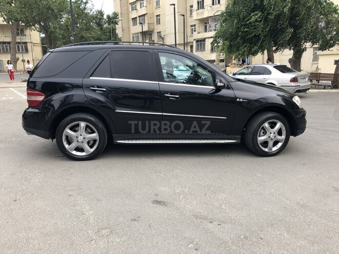 Mercedes ML 350 2007, 146,756 km - 3.5 л - Bakı