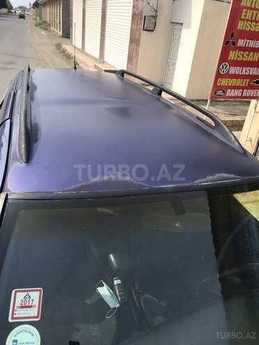 Opel Vectra 1996, 260,000 km - 2.5 l - Şəmkir