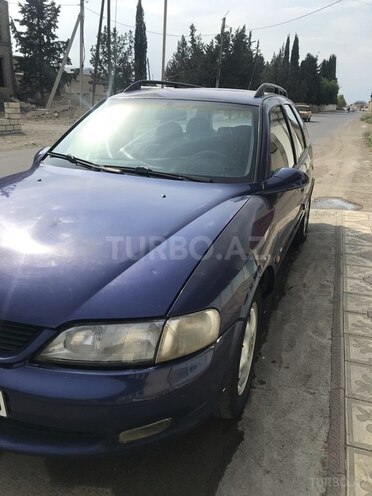 Opel Vectra 1996, 260,000 km - 2.5 l - Şəmkir