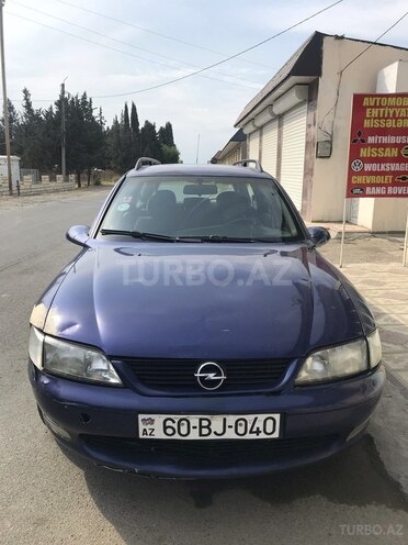 Opel Vectra 1996, 260,000 km - 2.5 l - Şəmkir