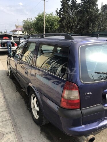 Opel Vectra 1996, 260,000 km - 2.5 l - Şəmkir