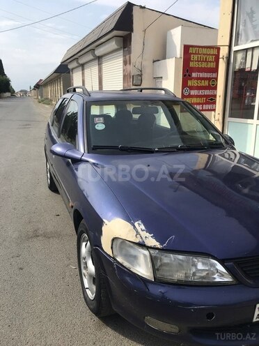 Opel Vectra 1996, 260,000 km - 2.5 l - Şəmkir