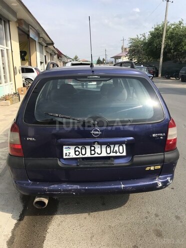 Opel Vectra 1996, 260,000 km - 2.5 l - Şəmkir